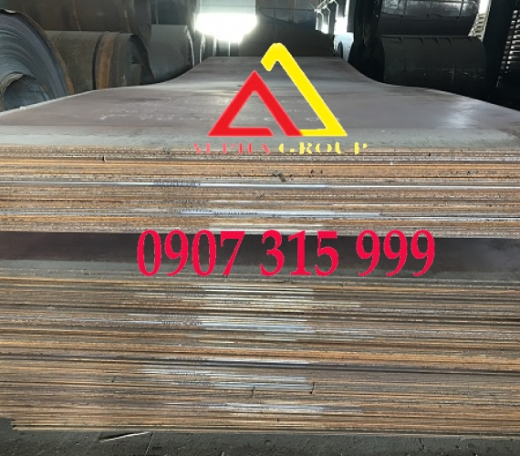 THÉP TẤM SS400 DÀY 4MM 5MM 6MM 8MM 10MM 12MM 14MM 16MM 18MM 20MM 25MM