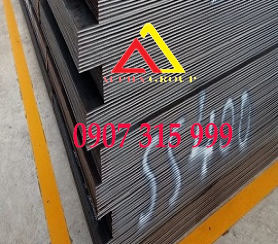 Thép tấm SS400 dày 4mm/4ly/4li hàng đủ li sẵn tại kho 