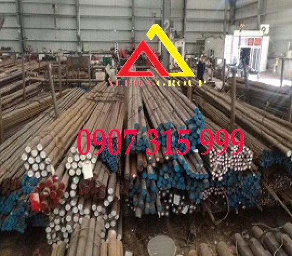THÉP TRÒN ĐẶC S20C, C20 phi 42 44 45 46 48 50 52 55 60 65 70 75 80 85 90 95 100