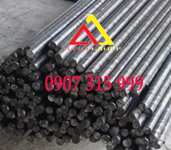 Thép tròn đặc chuốt bóng (kéo bóng) phi 6/7/8/9/10/11/12/13/14/15/16/17/18/19