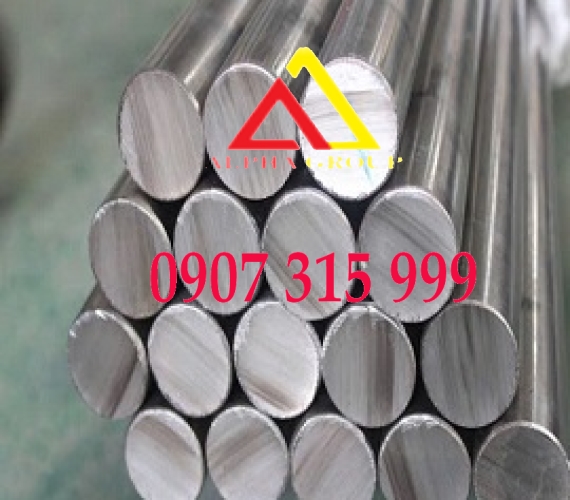 Thép tròn đặc chuốt bóng (kéo bóng) phi 46/50/52/55/60