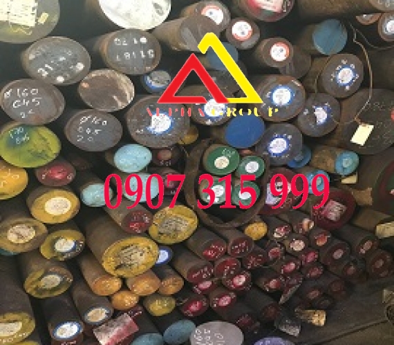 THÉP TRÒN ĐẶC S20C-C20 PHI 105 110 120 125 130 135 140 150 155 160 180 190 200