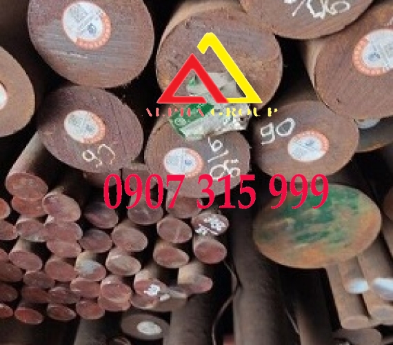 THÉP TRÒN ĐẶC S275 (S275JR/S275JO, S235JRG1/S235JRG2, S275J2G3/S275J2G4)