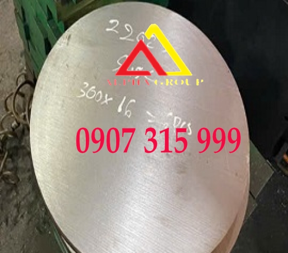 Thép tròn đặc S45C/ C45  hàng sẵn tại kho giá rẻ đủ quy cách
