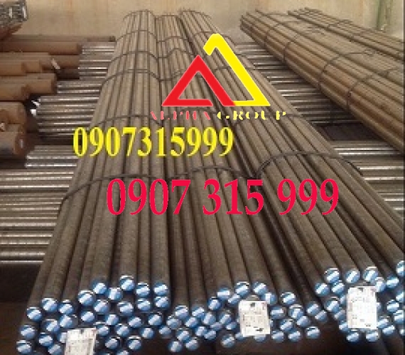 BÁO GIÁ THÉP TRÒN ĐẶC SS400