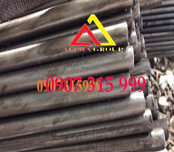  Thép tròn đặc chuốt bóng (kéo bóng) phi 20/22/23/24/25/26/27/28/29