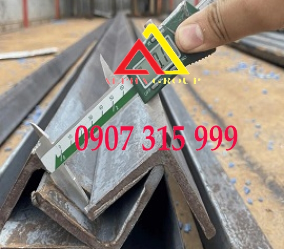 THÉP HÌNH V70X70/ SẮT-THÉP V70X70 dày 5/6/7mm(ly/li)