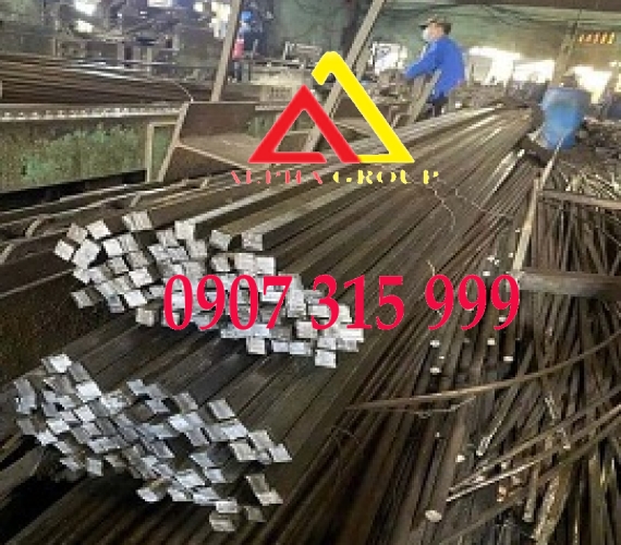 Thép vuông đặc 12x12-Thép vuông đặc kéo bóng 12x12-Thép vuông đặc chuốt bóng 12x12