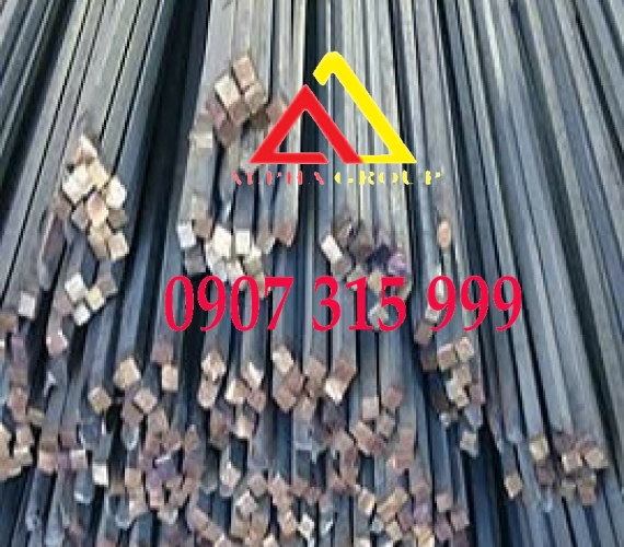 Thép vuông đặc 14x14-Thép vuông đặc kéo bóng 14x14-Thép vuông đặc chuốt bóng 14x14