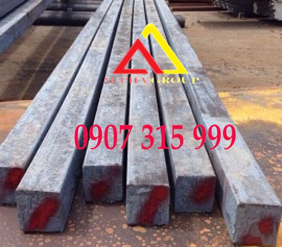 Thép vuông đặc 20x20-Thép vuông đặc kéo bóng 20x20-Thép vuông đặc chuốt bóng 20x20
