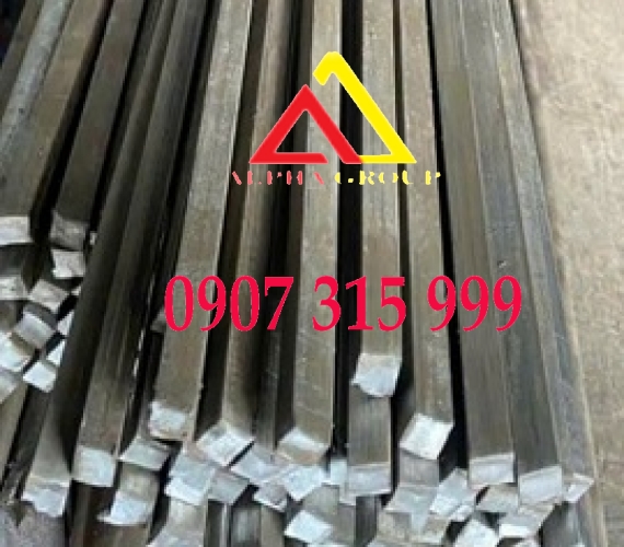 THÉP VUÔNG ĐẶC 30X30 ( Thép vuông đặc đen 30x30, thép vuông đặc kéo bóng 30x30)