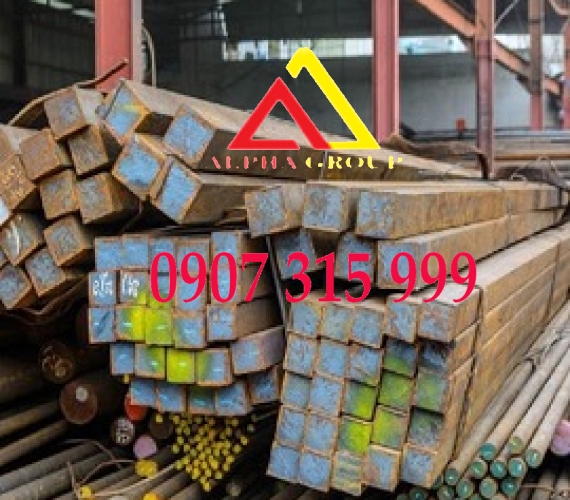Giá thép vuông đặc 30x30