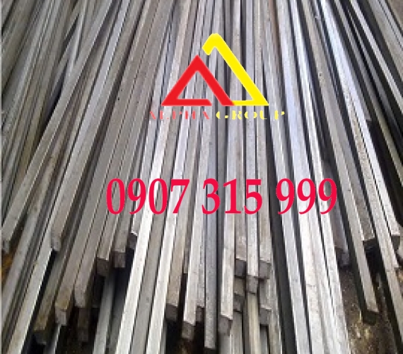 THÉP VUÔNG ĐẶC 38X38 ( Thép vuông đặc đen 38x38, thép vuông đặc kéo bóng 38x38)