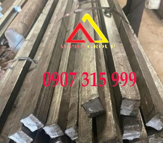 THÉP VUÔNG ĐẶC 60X60 ( Thép vuông đặc đen 60x60, thép vuông đặc kéo bóng 60x60)