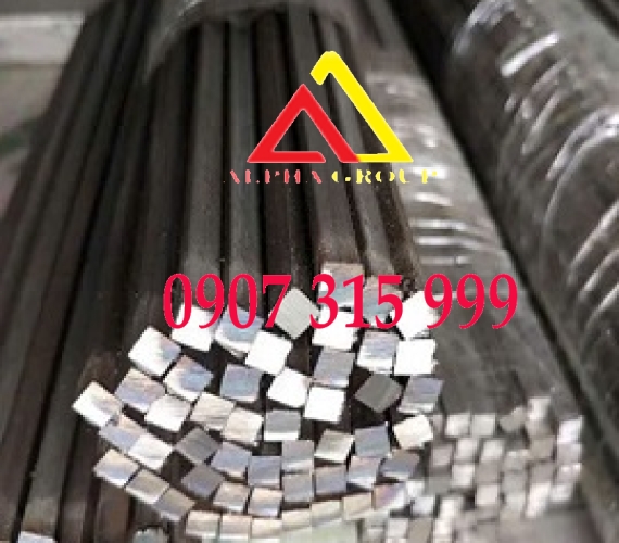 THÉP VUÔNG ĐẶC KÉO BÓNG (CHUỐT BÓNG) 90X90, THÉP VUÔNG ĐẶC ĐEN 90X90