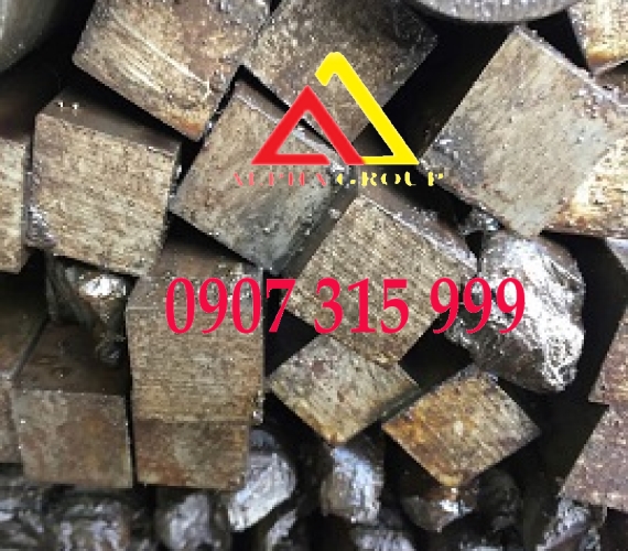Thép vuông đặc S45C ( Thép vuông đặc C45)