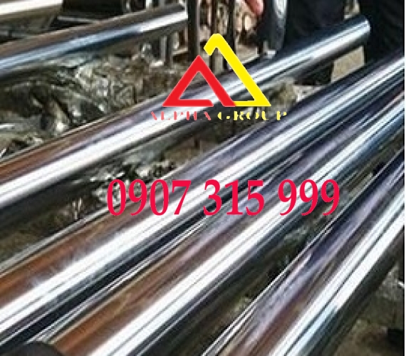 Ty ben xi lanh mạ crom (chrome)