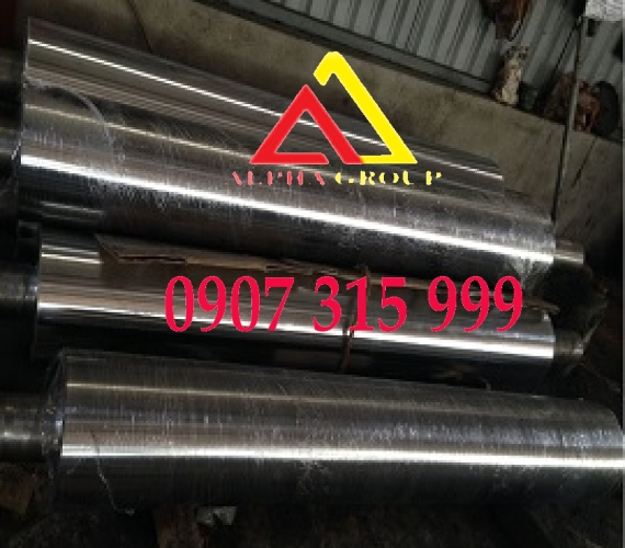 Ty ben thủy lực mạ crom (chrome) 