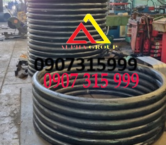 Gia công uốn ống phủ bì 300/400/500/600/700/800/900/1000/1200/1300/1400/1500/1600/1700/1800/2000mm