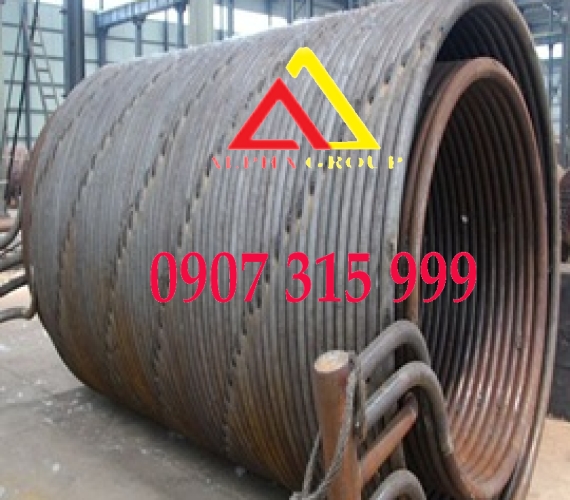 Gia công uốn ống thép ống đúc ASTM A106/API5L/A53 phi 168.3, 219, 219.1, 273, 273.1, 323, 323.9, 355